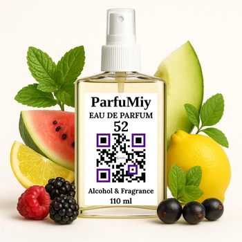 Женские духи ParfuMiy №52 (версия Cool Water Woman) 110 мл