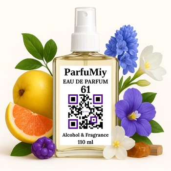 Женские духи ParfuMiy №61 (версия Chance Tendre) 110 мл
