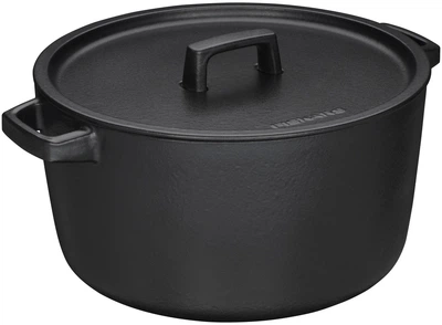 Garnek żeliwny Fiskars Folken 6 l (6424002020332)