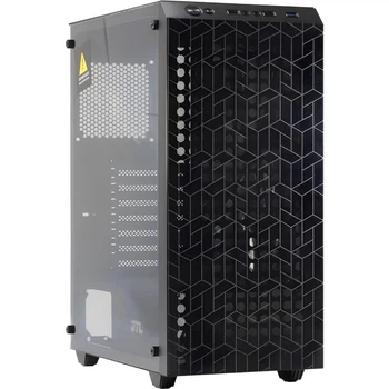 Корпус GTL Gaming Shield Black без БЖ (GTL2625B6)
