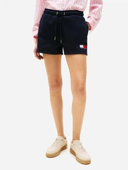 Шорты женские Tommy Hilfiger XW04989DW5 S Синие (197735966111)