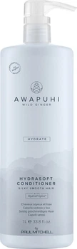 Odżywka do włosów Paul Mitchell Awapuhi Wild Ginger HydraSoft nawilżająca 1 l (9531134482)