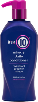 Кондиціонер для волосся Its a 10 Miracle Daily зволожувальний 295.7 мл (8985710002594)