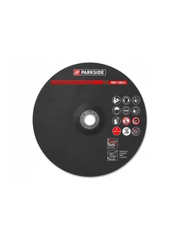 Шліфувальний диск Parkside PSSP 1 230 A1