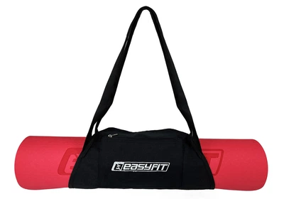 Чехол для йога-коврика EasyFit Черный (EF-YB38-Bk)