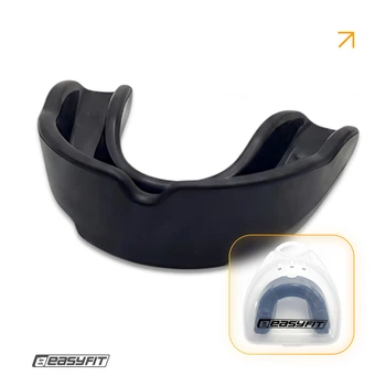 Капа для бокса EasyFit одночелюстная термопластичная