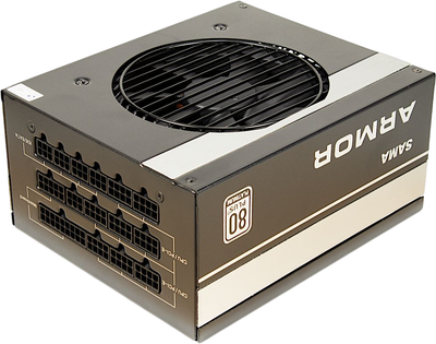 Блок живлення Inter-Tech SAMA FTX-1200-A Armor 1200W (88882197)