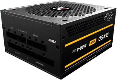 Блок питания M.RED MRR-1050AG VP2 1000W 80 Plus Gold ATX 3.0 (3700755692099)