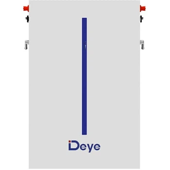 Акумуляторна батарея Deye LiFePO4 51,2V 120Ah 6,14kWh (RW-M6.1)