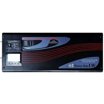 Джерело безперебійного живлення ZLPOWER 5000W 48V 50A (LW-5KW)