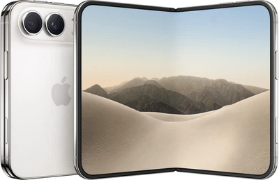 Smartfon Apple iPhone Duo 2TB Star White (MK2K4)