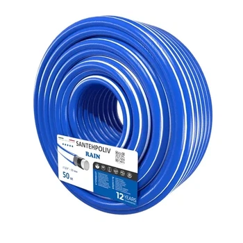 Шланг RAIN 3/4" x 50 м, 4х шар. (кратно 50) {50}