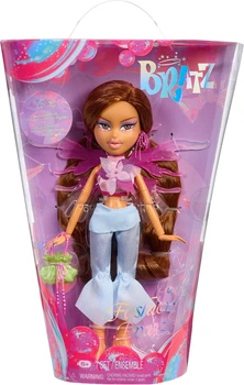 Лялька Братц Ясмін Піксі Bratz Yasmin Pixiez Fashion Doll with Accessories
