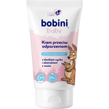 Крем під підгузок гіпоалергений Bobini Baby 75 мл