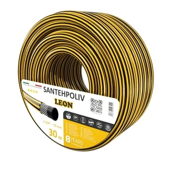 Шланг LEON 3/4" x 30 м, 3х шар. (кратно30) {30}