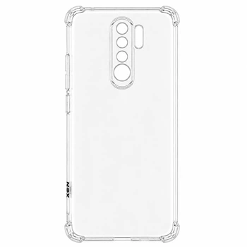 Чехол XON Phone Case для Xiaomi Redmi 9 (PCSA3210911T 0700) Прозрачный