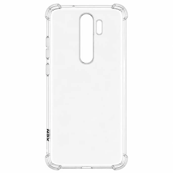 Чехол XON PhoneCase для Xiaomi Redmi Note 8 Pro (PCSA3220813T 0717) Прозрачный