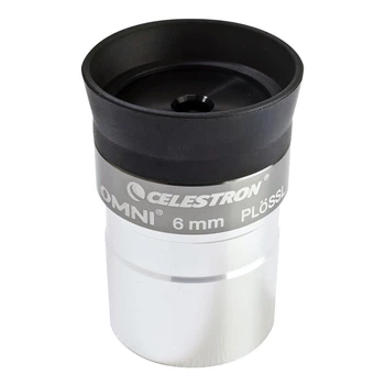 Окуляр Celestron Omni 6 мм, 50°, 1.25" (93317)