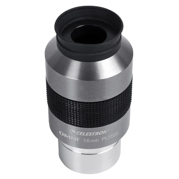 Окуляр Celestron Omni 56 мм, 47°, 2" (93328)