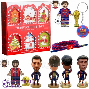 Адвент календарь футбольный Барселона Christmas Advent Barcelona (45235-4)