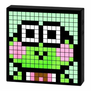 Пиксельная LED панель 16x16 RGB, 256 диодов, управление со смартфона, для декора и рекламы экран дисплей светодиодная диодами