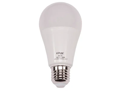 Светодиодная лампа Luxel A60 15W 220V E27 (LED-065-NE 15W)