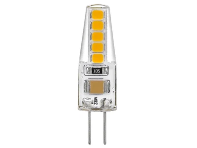 Світлодіодна лампа Luxel G4 220V 3,5W 3000K (G4-3,5H)
