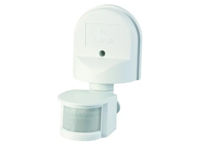 Датчик руху Luxel 0,5W IP44 (MS-02W)