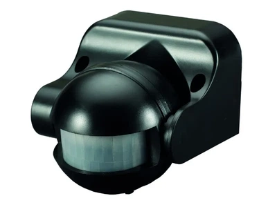 Датчик руху Luxel 0,5W IP44 (MS-01B)