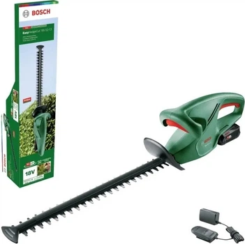 Sekator akumulatorowy Bosch EasyHedgeCut 18V-52-13 z akumulatorem 2 Ah (0600849M01)