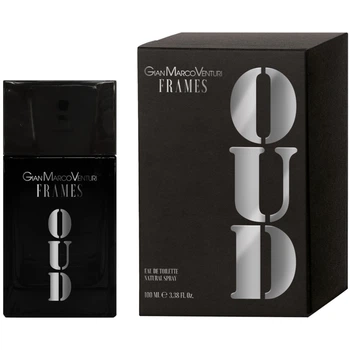 Gian Marco Venturi Frames Oud Туалетная вода 100ml (8002747056434)