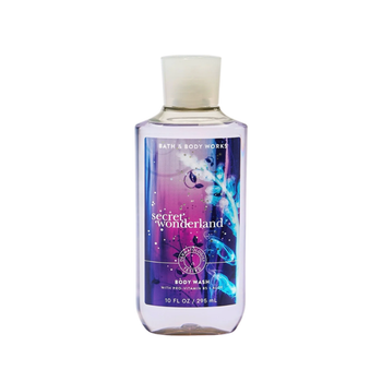 Парфумований гель для душу Bath & Body Works (1200198026564) Secret Wonderland 295 мл