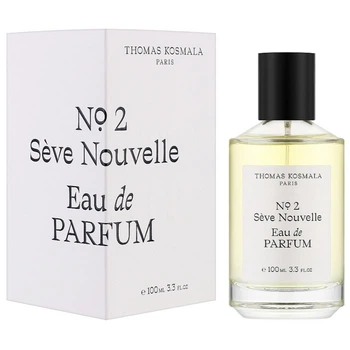 Thomas Kosmala No.2 Seve Nouvelle Парфюмированная вода 100ml (5060412110211)