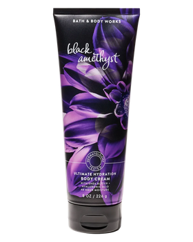 Парфюмированный крем для тела Bath & Body Works (1200198025420) Black Amethyst Ultimate Hydration Body Cream226 г