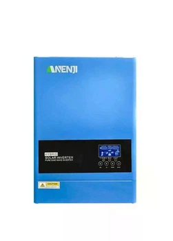 Гібридний сонячний інвертор ANENJI ANJ-6200W-48V-W