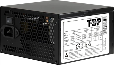 Блок живлення Inter-Tech SL-500 TBP 500W (88882254)