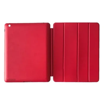 Чохол-папка Smart Case for Apple iPad 2/3/4 Red