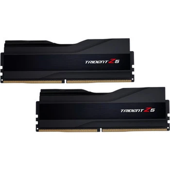 Модуль пам'яті для комп'ютера DDR5 32GB (2x16GB) 5600 MHz Trident Z5 Silver G.Skill