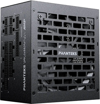 Блок питания Phanteks AMP GH V2 1200W 80 PLUS Platinum ATX3.1, PCIe 5.1 (PH-P1200GH_BK02_EU)
