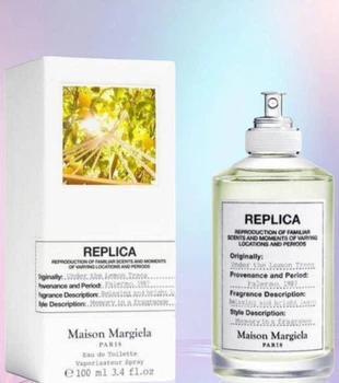 Парфюм Under The Lemon Tree Maison Martin Margiela 100 мл унисекс