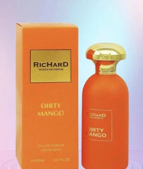 Парфюм Christian Richard Dirty Mango 100 Ml унисекс