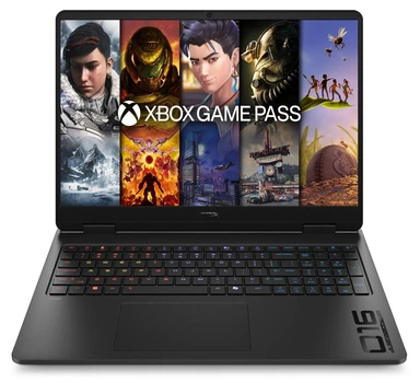Ноутбук HP HyperX OMEN 16-ap1003dx (D8RB8UA) Shadow Black