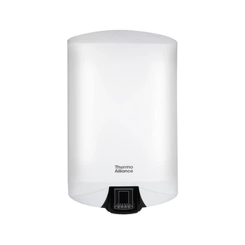 Водонагреватель Thermo Alliance Spectra Flat 50 л, мокрый ТЭН 3,3 кВт, Wi-Fi