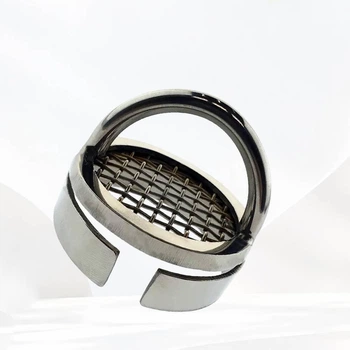 Фиксатор насадок Kors для 4″ царги с разжимным кольцом, нержавеющая конструкция для СПН от 3,5 мм и колец Рашига