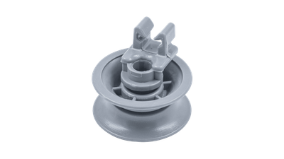 Ролик верхнього кошика для посудомийної машини Bosch, Neff, Siemens, Balay, Constructa 00611666