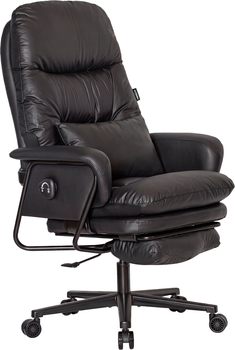 Офисное кресло Mealux Senator Black (HF-S17 PU/B)