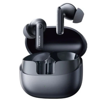 Беспроводные наушники Baseus Bass EP10 Pro TWS Black с ANC до 50 дБ, LDAC и IP55
