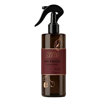 Освіжувач повітря парфумований Sila Air Fresh Wild Cherry 400 мл