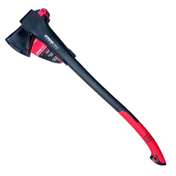 Топір Strend Pro Premium Redwolf SAX 2600/1800 г 720 мм вуглецева сталь