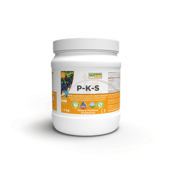 Добра GroGreen Гель P-K-S NPK 7-47-44 1 кг